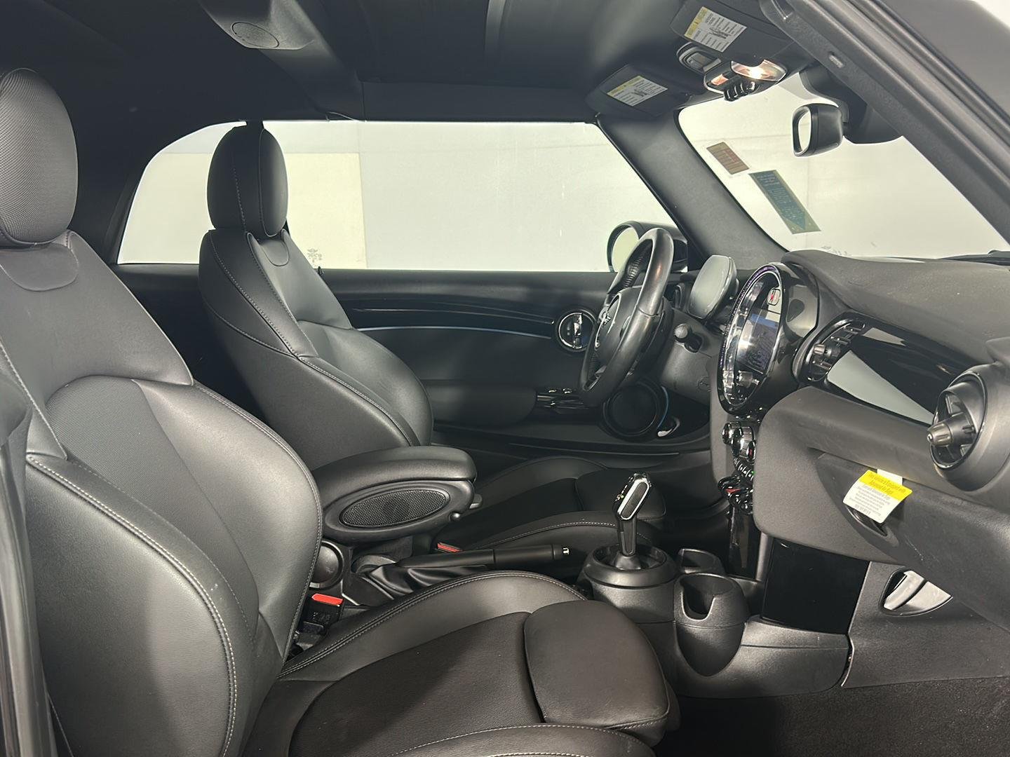 Used 2024 Midnight Black II MINI Cooper S image 23