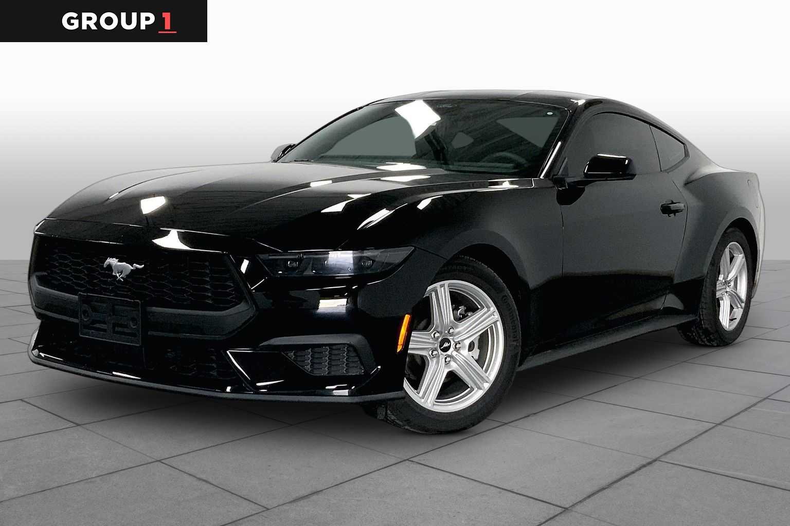 2026 Ford Mustang EcoBoost