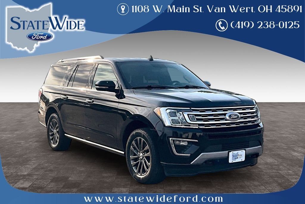2019 Ford Expedition Limited MAX 4x4's photo