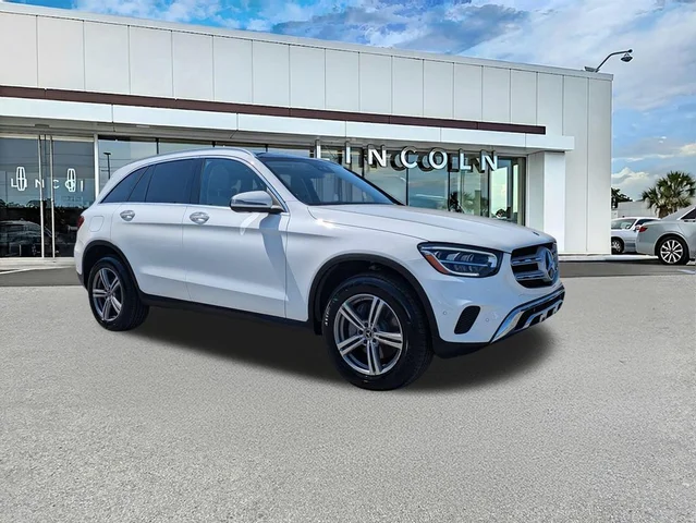 2022 Mercedes-Benz GLC GLC 300