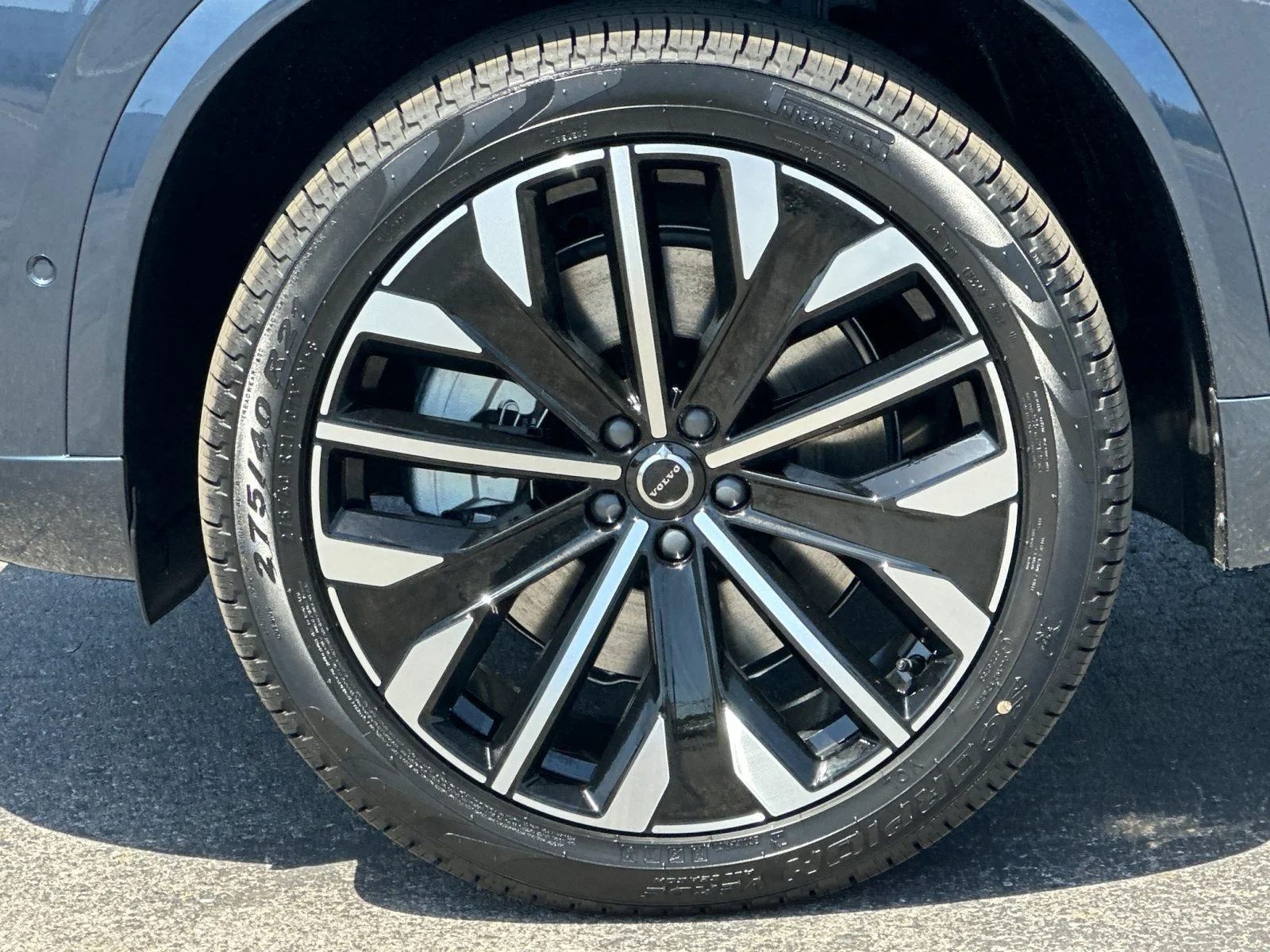 New 2026 Blue Volvo T8 Ultra image 25