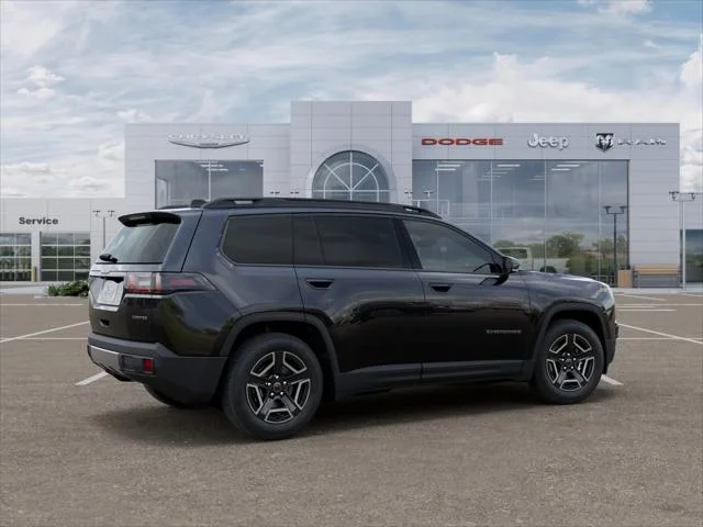 New 2026 Diamond Black Crystal Pearl-Coat Exterior Paint Jeep Limited image 30