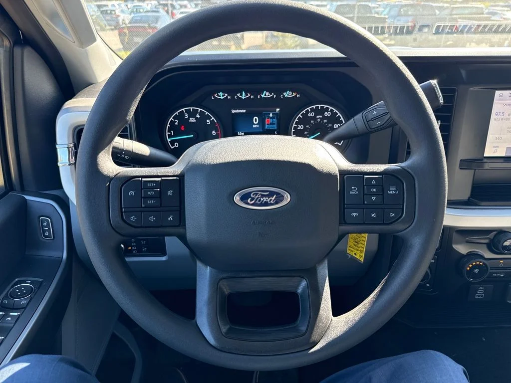 New 2026 Black Ford STX image 17