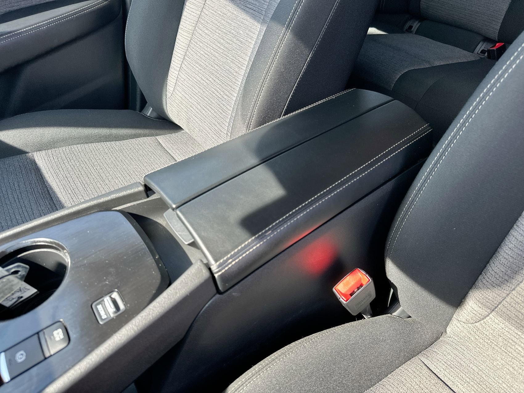 Used 2023 Gun Metallic Nissan SV image 20