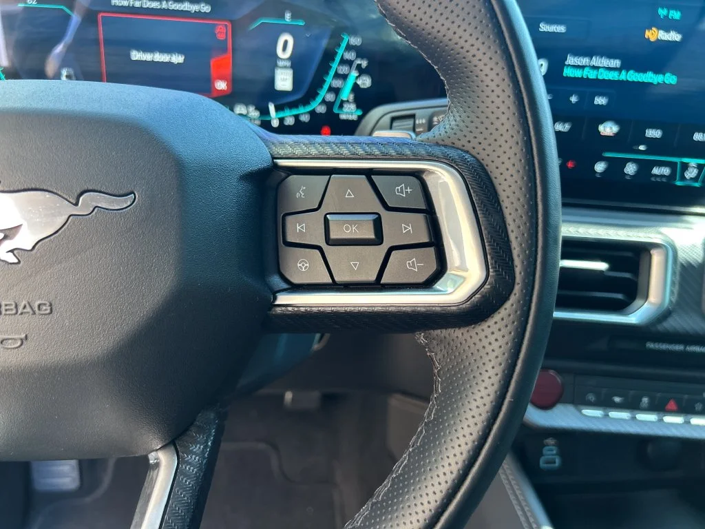 Used 2026 Black Ford GT Premium image 22