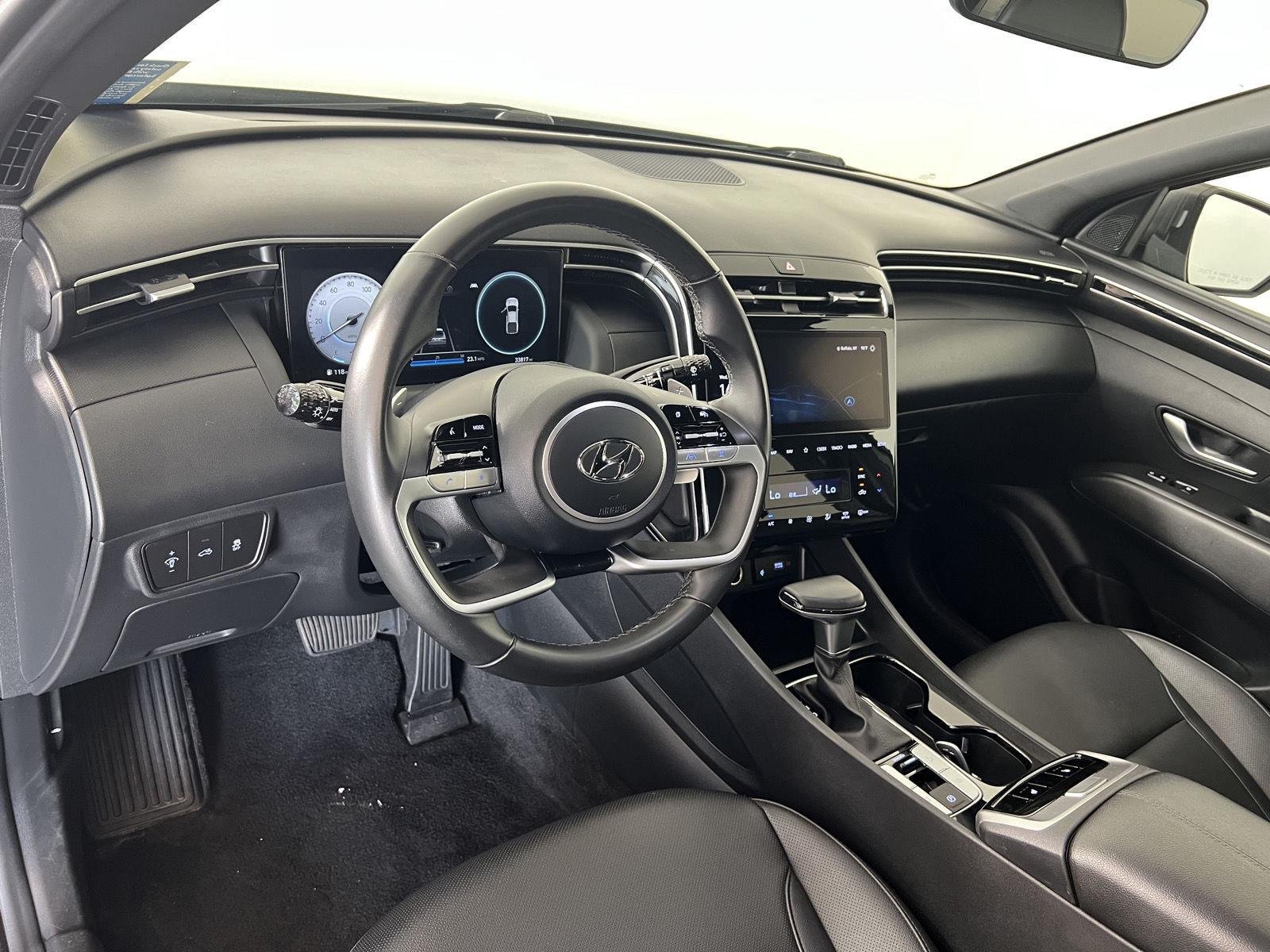 Used 2024 Sage Gray Hyundai XRT image 4