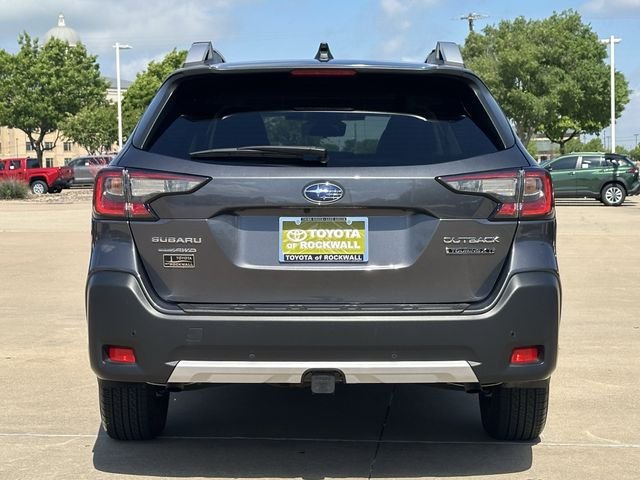 Used 2025 Gray Subaru Touring XT image 4