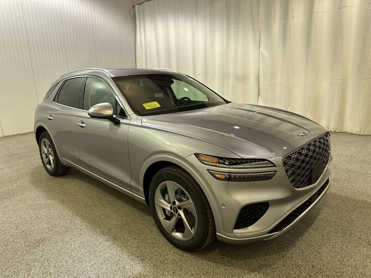 2026 Genesis GV70 2.5T Advanced AWD's photo