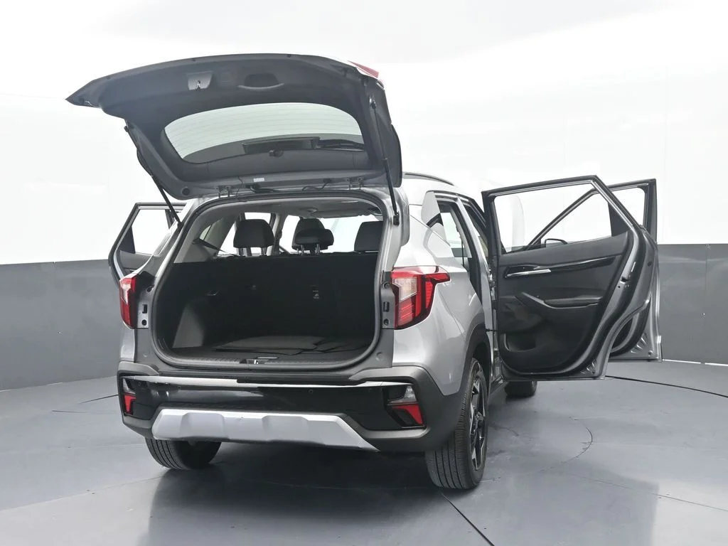 Used 2025 Steel Gray Kia EX image 71