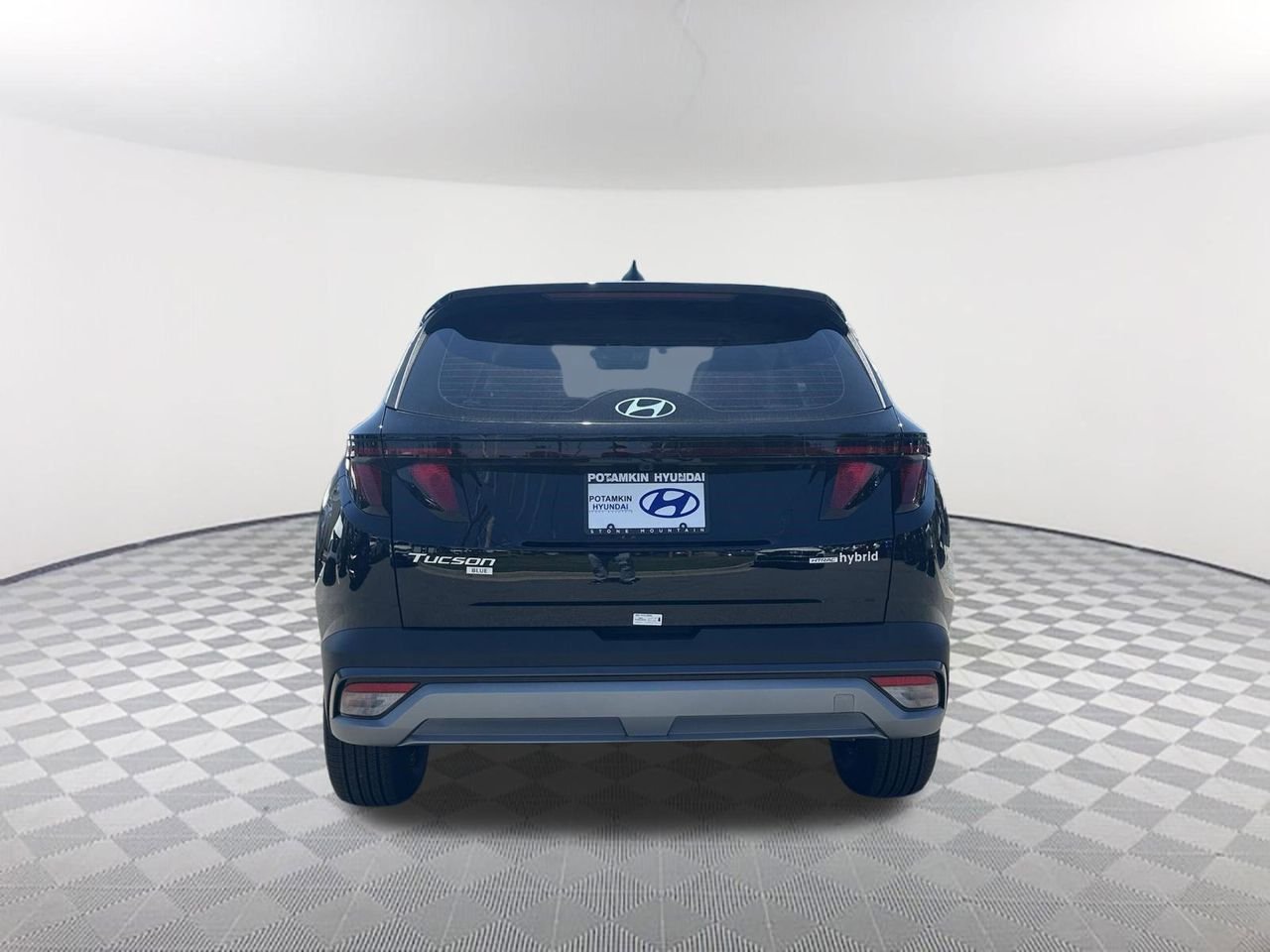 New 2026 Ash Black Hyundai Blue SE image 6