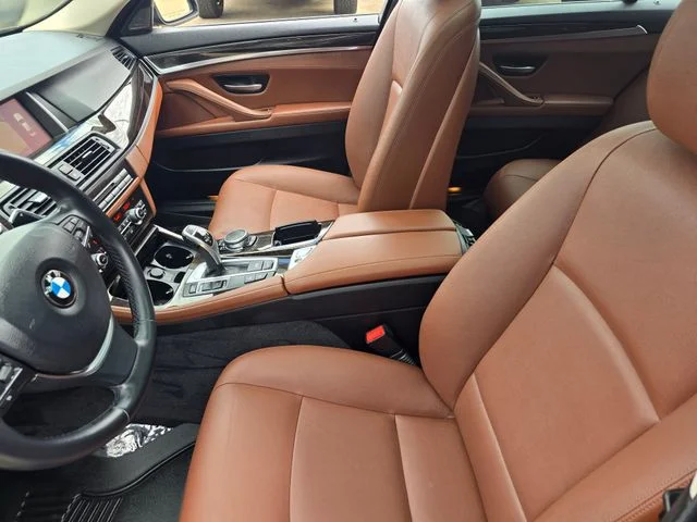 Used 2016 Black BMW 535i xDrive image 25