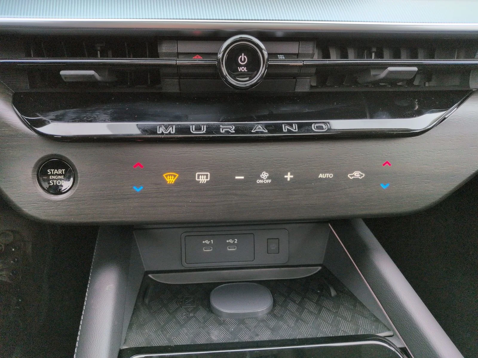 2026 Nissan Murano Platinum - Photo 21