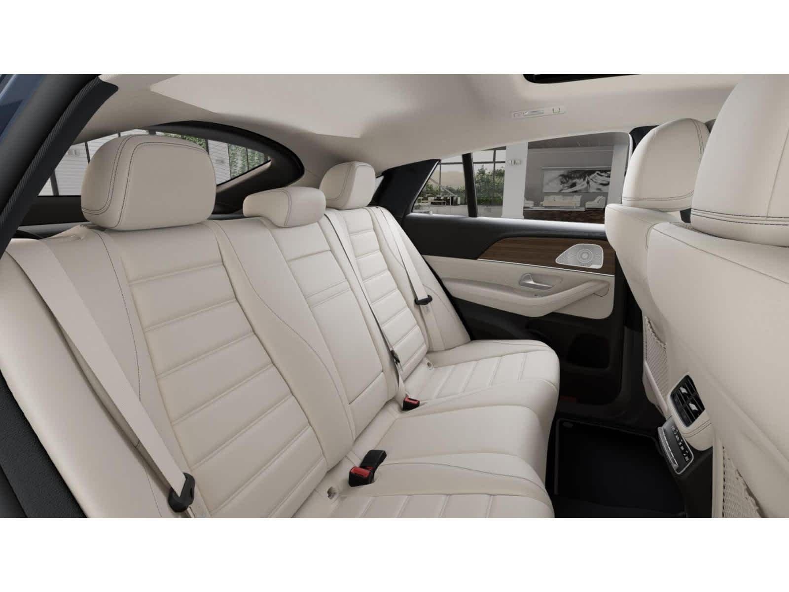 2026 Mercedes-Benz GLE Coupe GLE450 - Photo 4