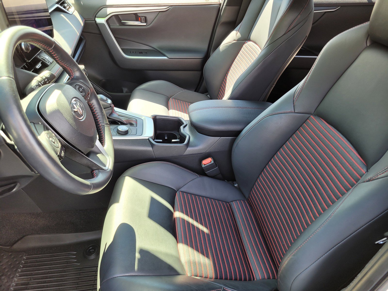 Certified Used 2023  Toyota XSE image 16