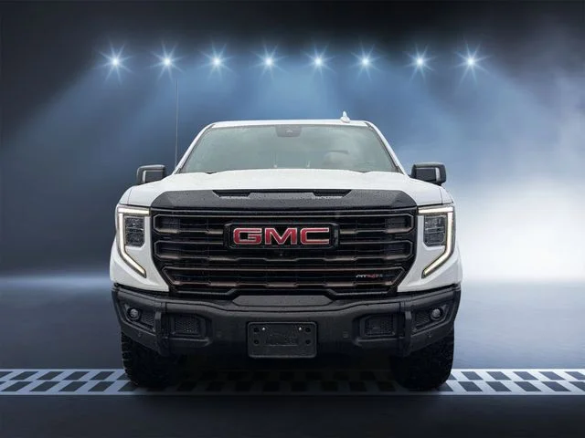 Used 2024 Summit White GMC AT4X image 7