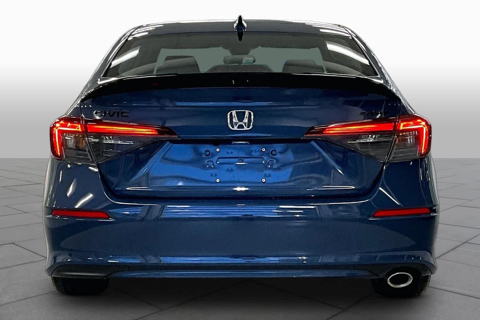 Used 2026 Blue Lagoon Pearl Honda Sport image 5