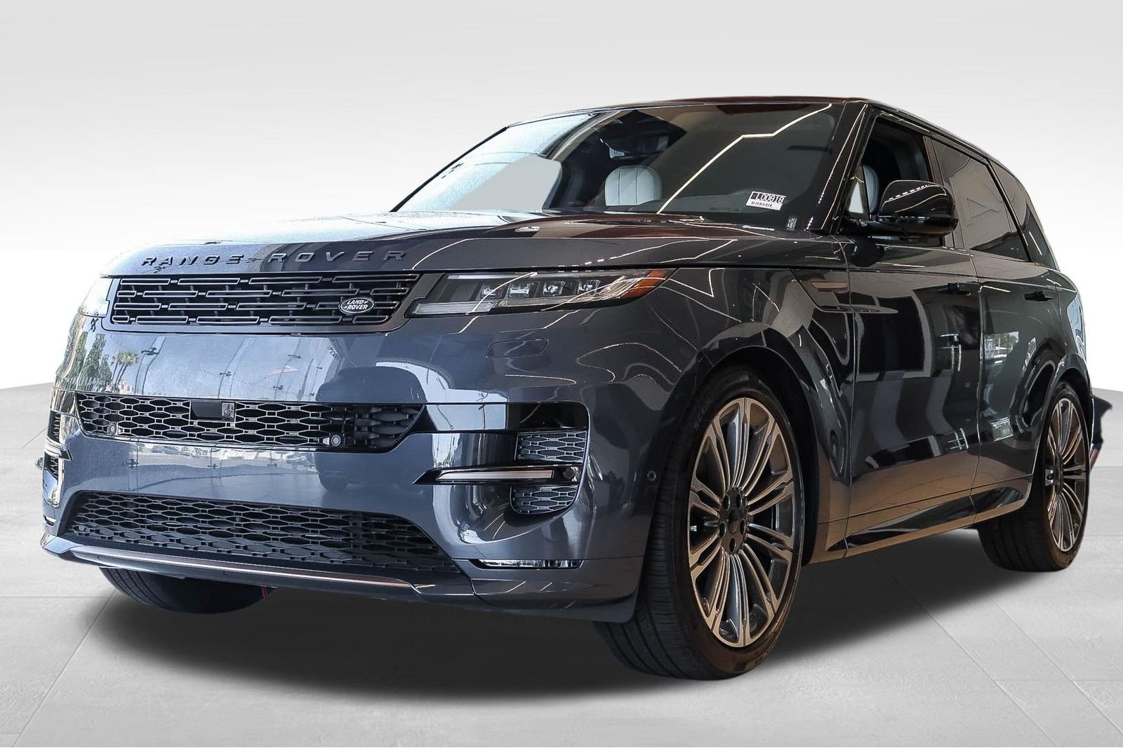 New 2026 Varesine Blue Land Rover Dynamic SE image 1