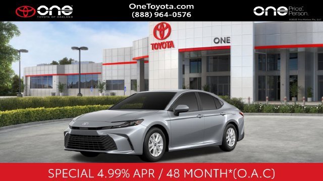2026 Toyota Camry  LE