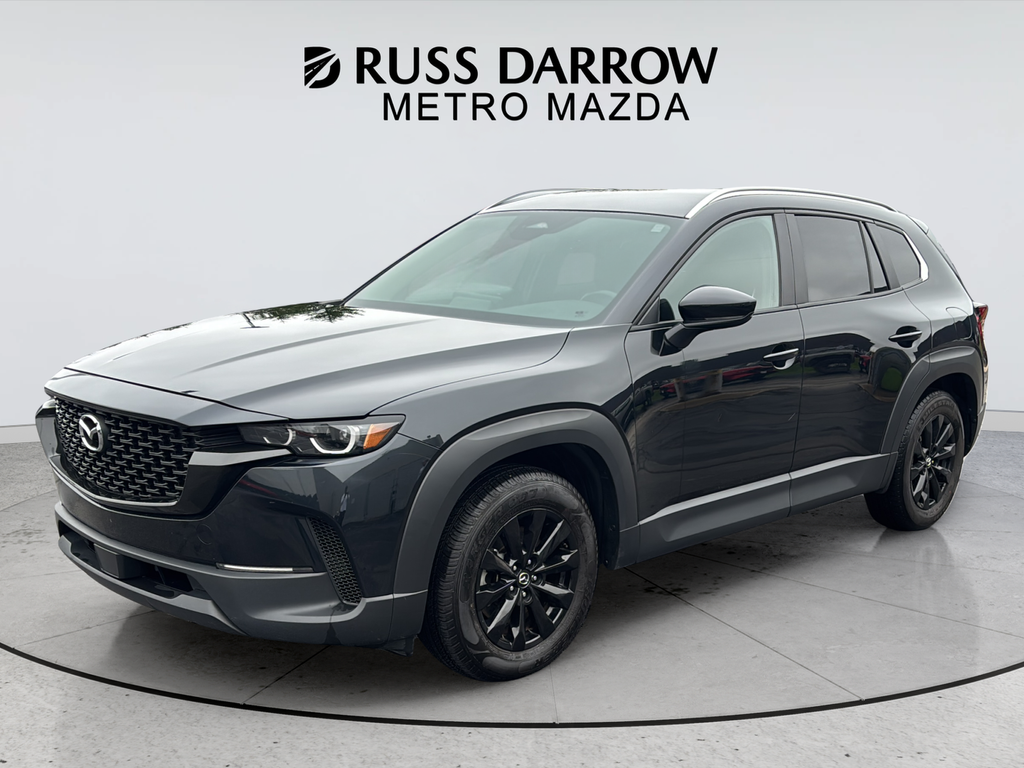2025 Mazda CX-50