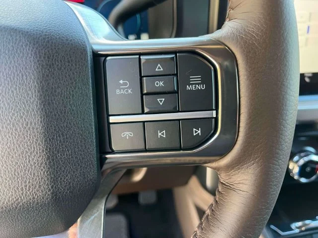 New 2027 Star White Metallic Tri-Coat Ford F-350® King Ranch® image 25