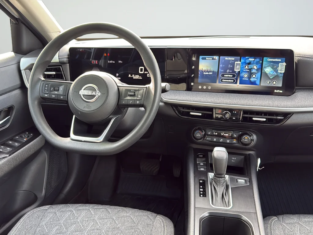 Used 2026 White Nissan SV image 11