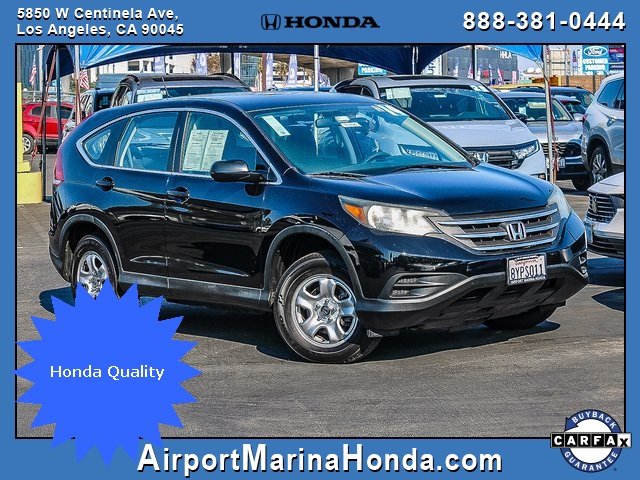 2014 Honda CR-V LX