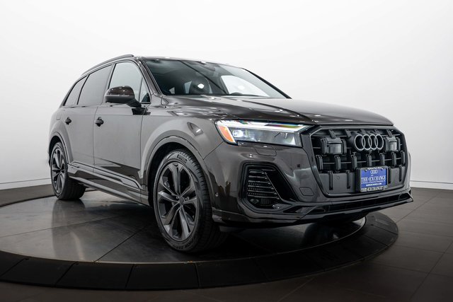 2026 Audi Q7 Premium Plus