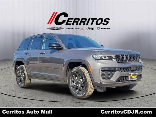 2026 Jeep Grand Cherokee Laredo