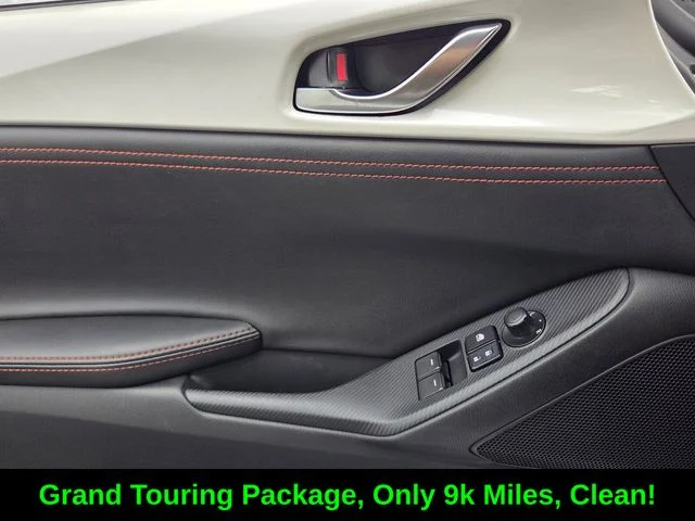 Used 2023 White Mazda Grand Touring image 19