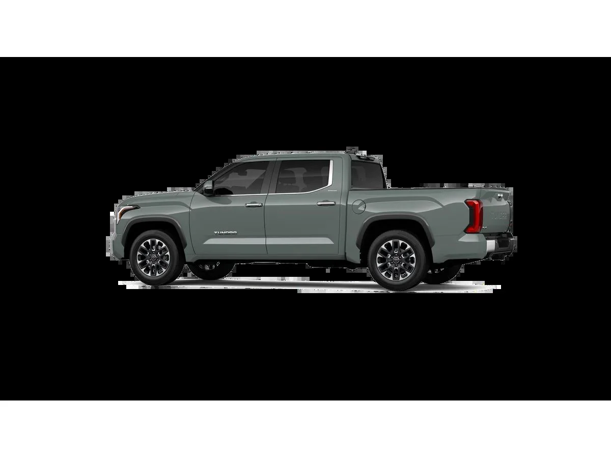 New 2026 Lunar Rock Toyota Limited image 35