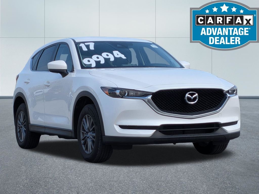 2017 Mazda CX-5 Touring