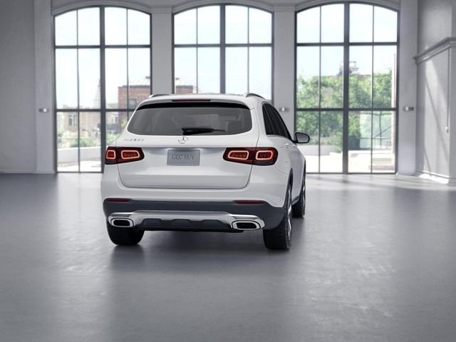 Certified Used 2020 White Mercedes-Benz GLC 300 image 25