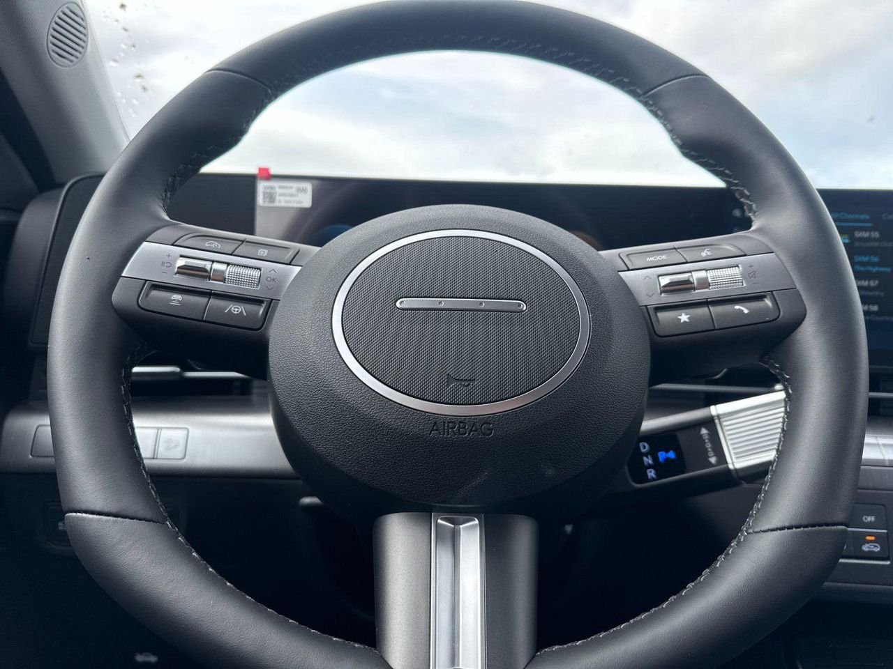 New 2026 Gray Hyundai Limited AWD image 22