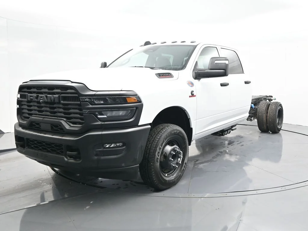 2026 RAM 3500 Tradesman 4X4 Crew Cab's photo