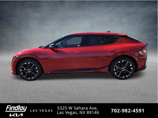 New 2026 Red Kia GT-Line image 10