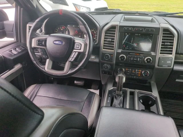 Used 2017 Black Ford Raptor image 30