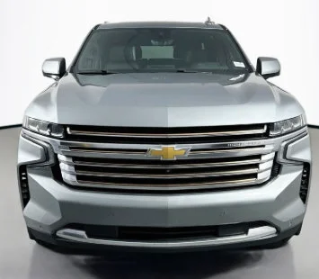 Used 2023 STERLING GRAY METALLIC Chevrolet High Country image 7