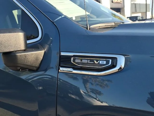Used 2025 Downpour Metallic GMC Denali image 4