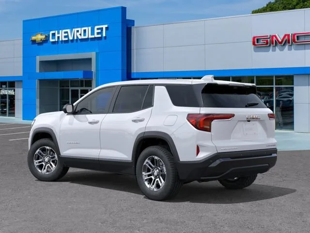 New 2026 Summit White GMC Elevation image 3