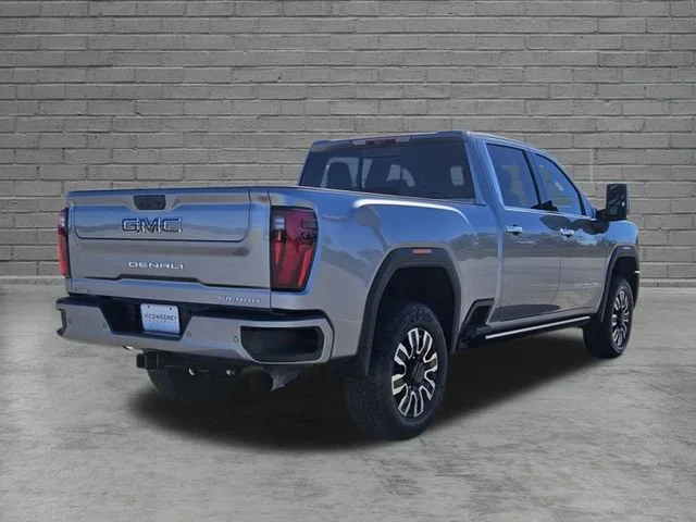 2026 GMC Sierra 2500HD Denali Ultimate - Photo 5