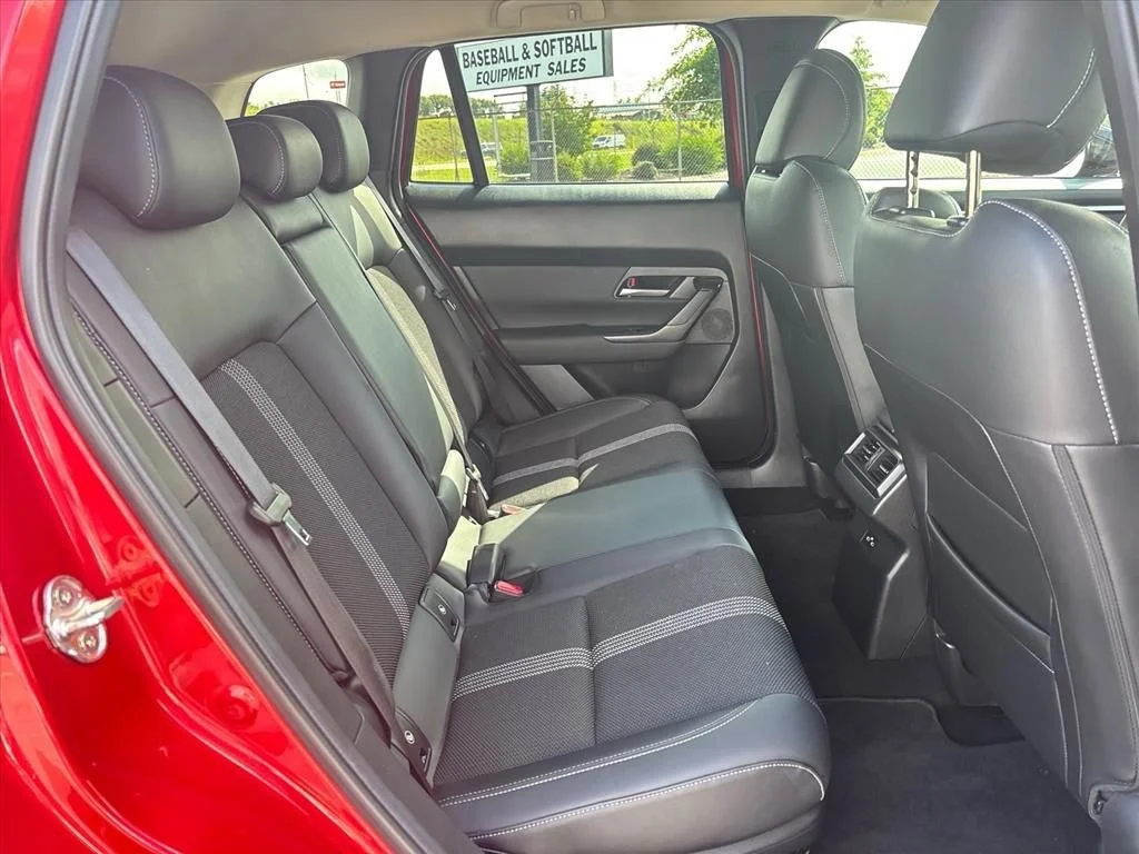Used 2025 Red Mazda Preferred image 13