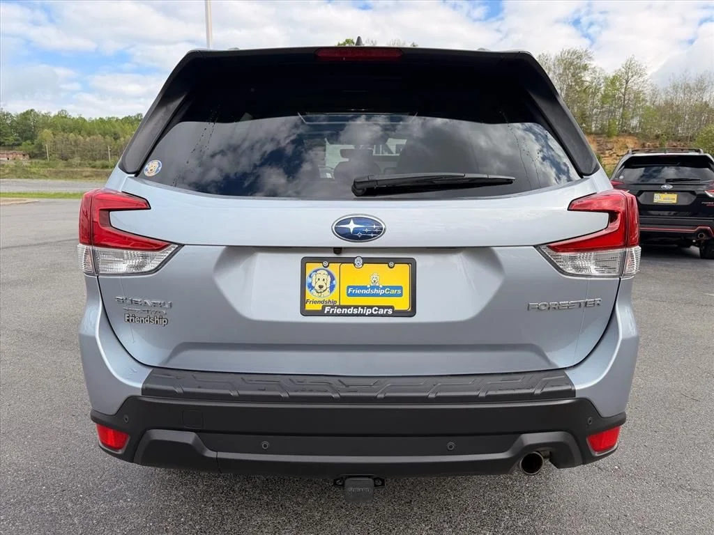 Used 2024 Silver Subaru Limited image 13