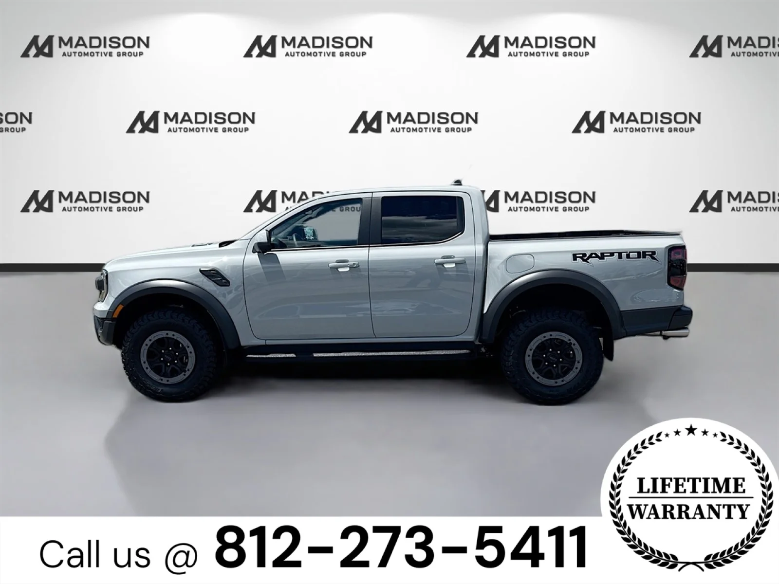 New 2026 Avalanche Ford Raptor® image 8