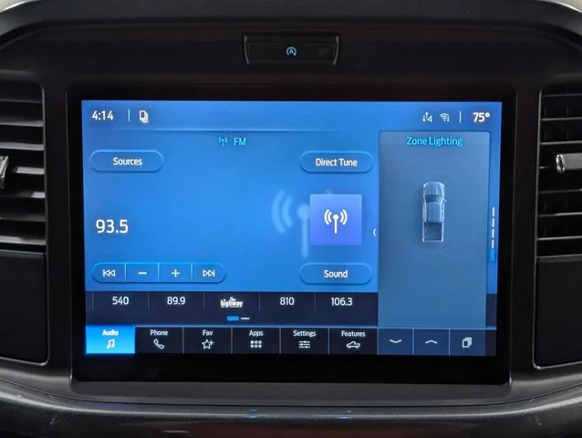 New 2026 Carbonized Gray Metallic Ford STX® image 36