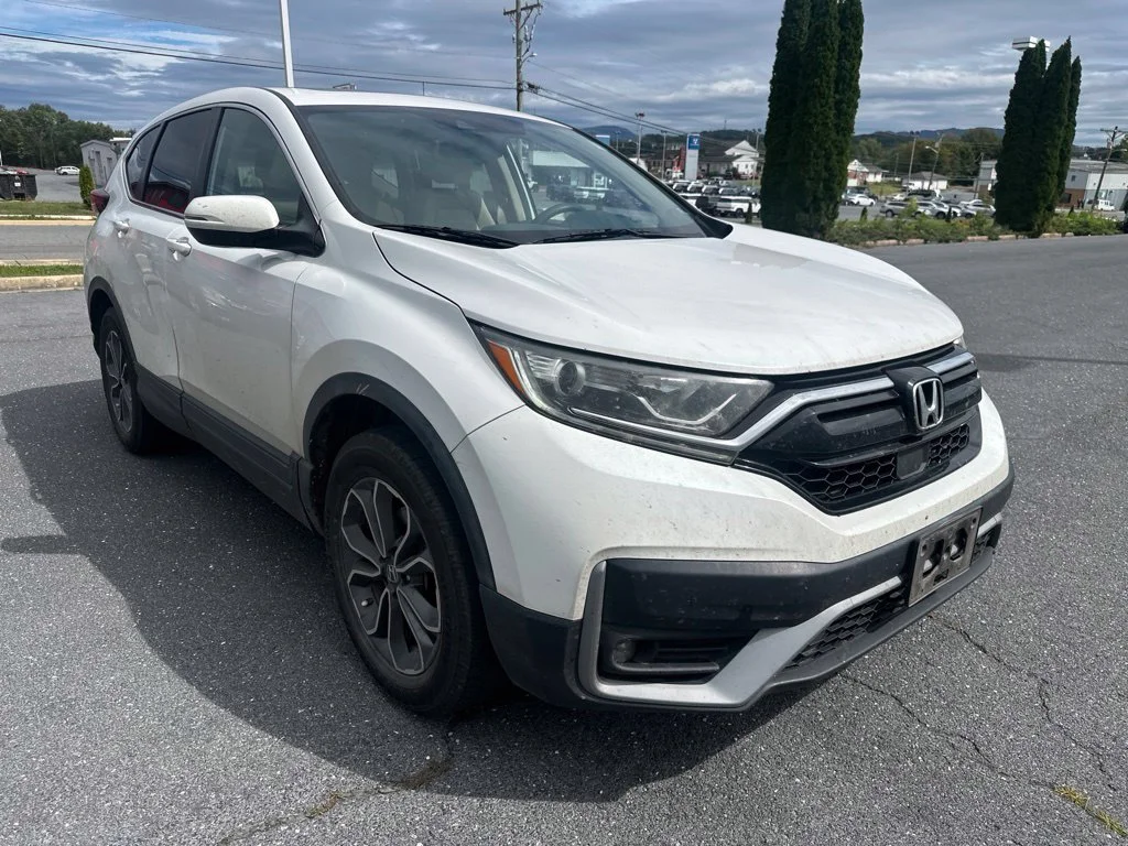 2022 Honda CR-V