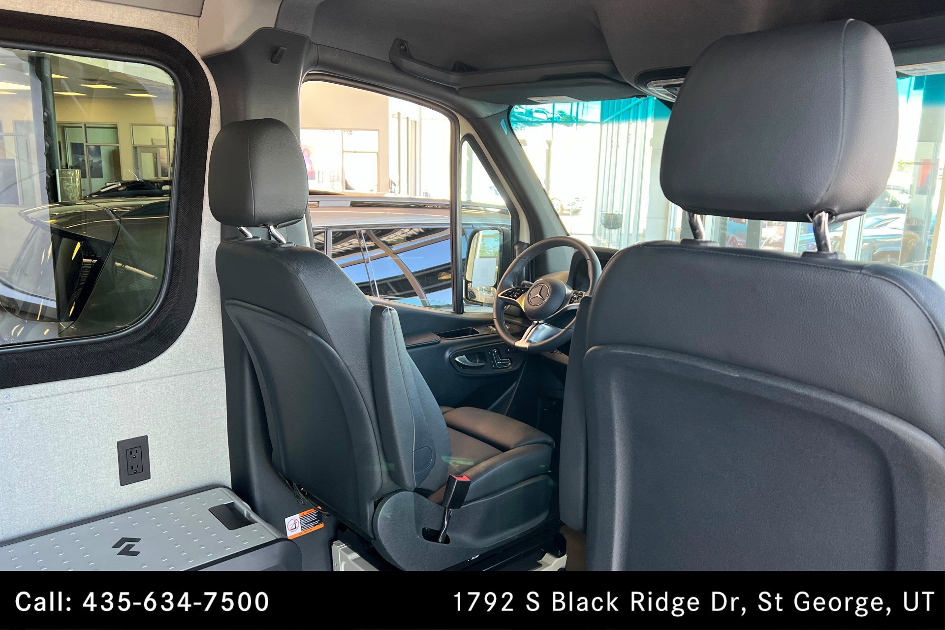 2025 Mercedes-Benz Sprinter Cargo Van Base - Photo 14