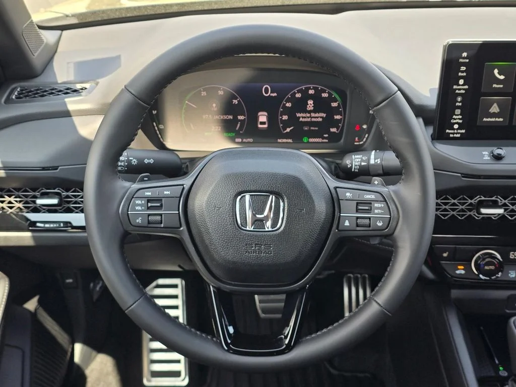 New 2026 Crystal Black Pearl Honda Sport-L image 15