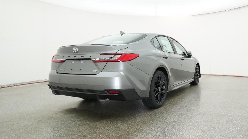 New 2026 Heavy Metal Toyota SE image 21