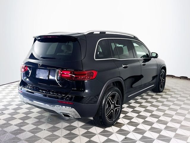 New 2026 Night Black Mercedes-Benz GLB 250 image 7