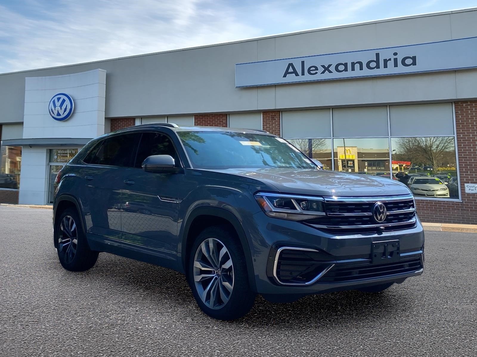 2023 Volkswagen Atlas Cross Sport